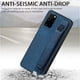 thumbnail image 5 of Funda Protectora con Correa para Samsung Galaxy S20 Plus Resistente a Golpes Azul, 5 of 6