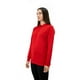 thumbnail image 3 of Polera Cooldry Quebec Manga Larga Rojo Mujer, 3 of 6