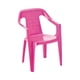 thumbnail image 1 of Silla Estrella Infantil Rosa 38x37.5x53.5 cms Rimax rosa Tamaño Único, 1 of 4