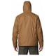 thumbnail image 3 of Cortaviento Hombre Watertight Ii Jacket Café Columbia, 3 of 4