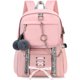thumbnail image 1 of Mochila Spotted Tiger ST8998 para Laptop 15,6 pulgadas 20 L Rosa, 1 of 3
