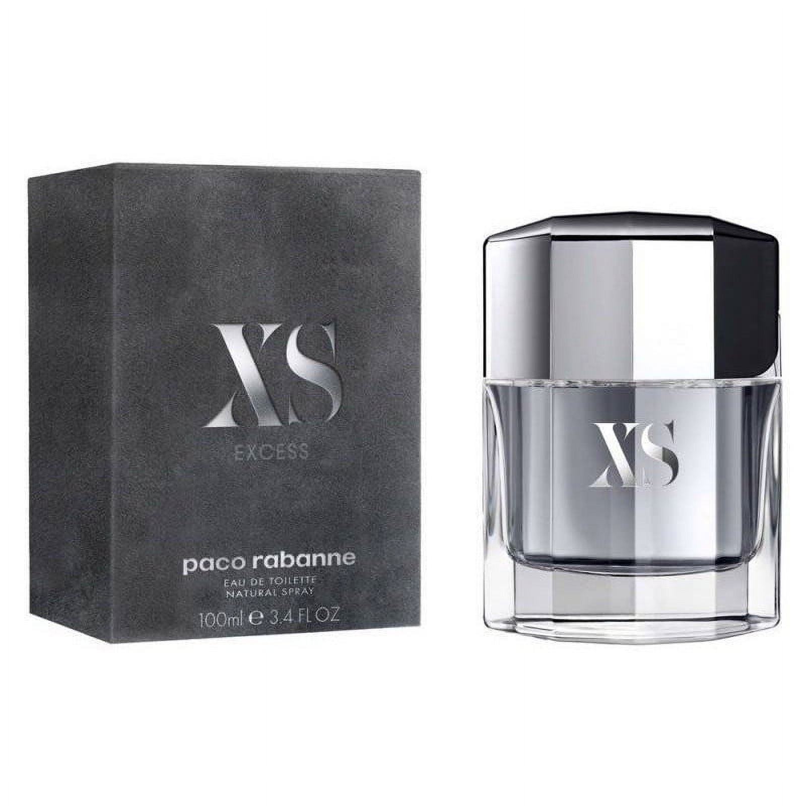Paco Rabanne - Xs Excess 100ml Nueva Presentacion