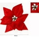 thumbnail image 1 of 5 Flores Navideñas Adornos Navideños Decoracion Arbol Navida, 1 of 3