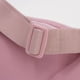thumbnail image 5 of Banano Riñonera Urbano Impermeable Colores Lisos Unisex rosa Talla Única, 5 of 6