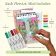 thumbnail image 4 of Pads de actividades Lifelines FlowArt Mini con marcadores, paquete de 3, 4 of 7