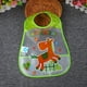 thumbnail image 3 of Set de 8 Baberos Impermeables Bebés Ajustable Unisex Jhn, 3 of 3