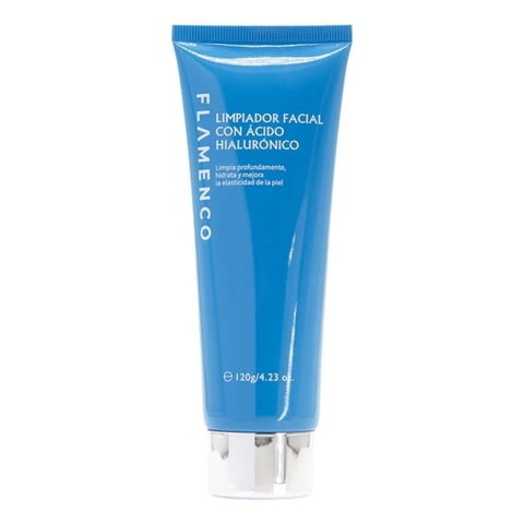 Genérico - Set 2 Limpiador Facial Hidratante Con Acido Hialuronico