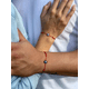 thumbnail image 3 of Pulsera hilo rojo ojo turco protección, 3 of 3