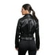 thumbnail image 3 of Chaqueta CHG82 Ecocuero Negro, 3 of 3