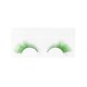 thumbnail image 1 of REGALWOVEN 1 Par de Pestañas Postizas Ojo de Gato para Maquillaje Verde, 1 of 4