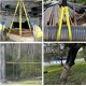 thumbnail image 4 of Paquete de 2 correas Asgenox de 2 correas de 2 x 1,8 m con una capacidad de 8.165 kg, 4 of 8