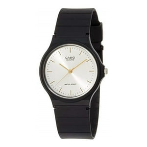 Reloj Analogo Negro Casio Mq-24-7E2