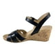thumbnail image 5 of Sandalia Naturalizer Mujer Adelina Cuero Pu Contour+ negro 36, 5 of 6