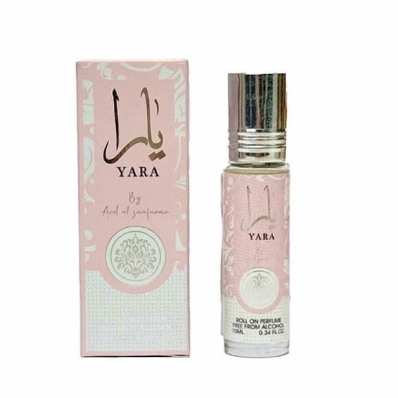 Aceite Perfumado Roll-On Ard Al Zaafaran Yara 10ml Mujer