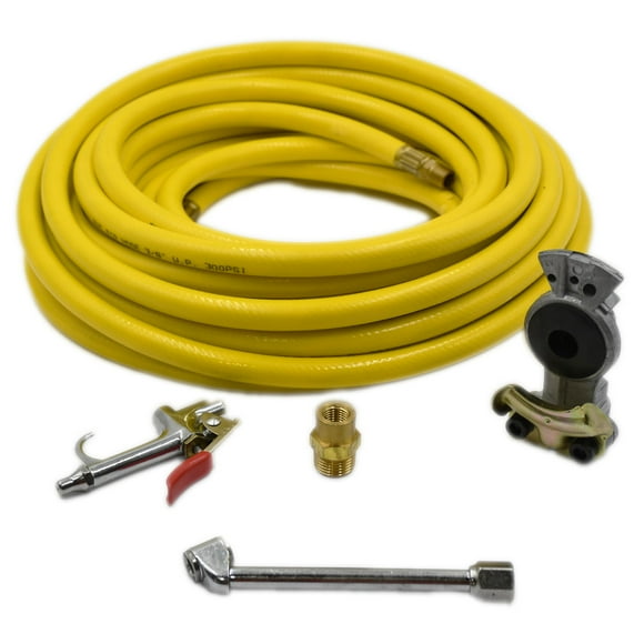 Kit Inflador De Neumatico