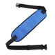 thumbnail image 2 of Cinturón de seguridad para silla de ruedas Correas de restricciones médicas Pacientes se preocupan por el arnés de seguridad Silla Cintura Correa de regazo para ancianos Azul ajustable, 2 of 3