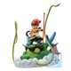 thumbnail image 3 of Figura Colecc Bandai Ichibansho Gohan Childhood Snap Collect, 3 of 3