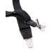thumbnail image 4 of Suspender Dockers para hombre, color negro liso, 4 of 5