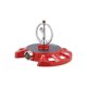 thumbnail image 4 of Aspersor de riego Dramm Colorstorm Metal Sled Rotating 4536, 4 of 5