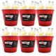 thumbnail image 1 of Cubitera de plástico reutilizable Red Cup Living, 6 unidades, 6 litros, 1 of 7