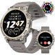 thumbnail image 1 of Smartwatch TitanSync Military 1.39" Resistente al Agua con Pantalla LED y Llamadas, 1 of 3