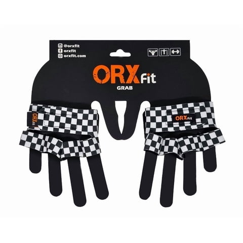 Orxfit - Guantes Para Pesas Grabs Racing -