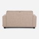thumbnail image 5 of Sofá Mira 2 Cuerpos Zander Beige, 5 of 9