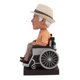 thumbnail image 2 of Estatua coleccionable de muñeco Royal Bobbles de Héctor Salamanca, 2 of 6