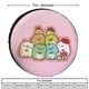 thumbnail image 2 of Sumikko Gurashi Funda para neumático de repuesto de tela Oxford - Tela Oxford 71CM, 2 of 6