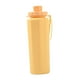 thumbnail image 3 of Botella De Agua Ligera A Prueba De Fugas, Botella Deportiva Para Correr, Gimnasio, Viajes, Color Amarillo, 3 of 3