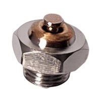 Bothyi - Válvula De Presión De Repuesto Para Cafetera, Válvula De Alivio De Olla De Metal Espresso