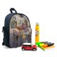thumbnail image 3 of Los Aristogatos Mochila Escolar para Niños y Niñas, Mochila Infantil Ligera de Alta Calidad, Grande y Duradera Azul, 3 of 6