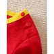 thumbnail image 5 of Cute Tiger Graphic Long Sleeve Baby Bodysuit, Infant Boy's Cotton Casual Romper, 5 of 5