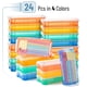 thumbnail image 2 of Juego de cajas de lápices Mr. Pen Bulk, paquete de 24 unidades de plástico de varios colores, 2 of 9