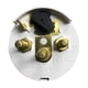 thumbnail image 3 of Medidor de temperatura Faria Beede Chesapeake 13806 White SS, 3 of 3