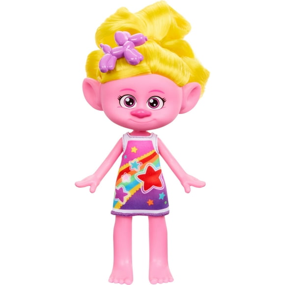 Muñeca de moda Mattel DreamWorks Trolls Fun Fair Surprise