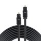 thumbnail image 3 of Cable de audio óptico para equipos musicales cable de audio optico 1mt, 3 of 5