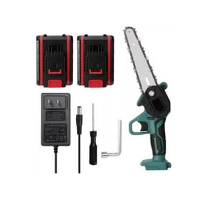 Click Ventas - Mini Moto Sierra Eléctrico Recargable Portatil Inalámbrica