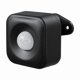 thumbnail image 1 of Sensor de movimiento con luz Heath Zenith Globe negro/blanco, 1 of 1