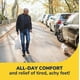 thumbnail image 4 of Plantillas Dr. Scholl's Float-On-Air Comfort de longitud completa para hombre, 4 of 7