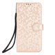 thumbnail image 4 of Funda Cartera Lunares iPhone 17 con Tarjetero, Correa y Soporte Oro, 4 of 6