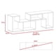 thumbnail image 4 of Rack 40 Pulgadas Beijing Rovere + Mesa de Centro, 4 of 7