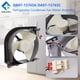 thumbnail image 3 of Conjunto de motor de ventilador de condensador de refrigerador KOLEOLL DA97-15765A/C, 3 of 7