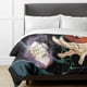 thumbnail image 2 of Jujutsu Kaisen Bedding Sets Cartoon Duvet Cover Lightweight 3 Piece Bet Sets for Kids Boys Girls, 2 of 5