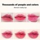 thumbnail image 4 of Juego de lápices labiales MUNIP, resistentes a la transferencia, con cristales dorados que cambian de color, 4 of 9
