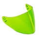 thumbnail image 3 of Lente De Visera De Casco De Motocicleta De Moda Para KYT GP Verde Fluorescente, 3 of 5