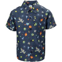 Camiseta Disney Pixar Toy Story Buzz Lightyear Para Niños De 18 A 20 Años