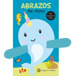 El Gato De Hojalata - Libro Abrazos De Mar - Gato De Hojalata