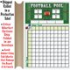 thumbnail image 2 of Póster de quiniela de fútbol AnapoliZ 33 x 48 cm, tamaño grande, 2 of 5