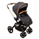 thumbnail image 3 of Coche Travel System I-Giro 2G Black/Gold Infanti, 3 of 8